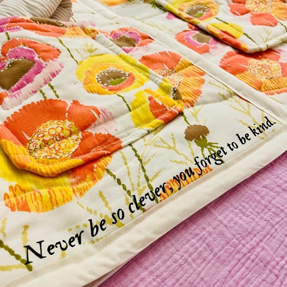 Marjorie - Handmade Quilted Jacket - Picture 5 of 6